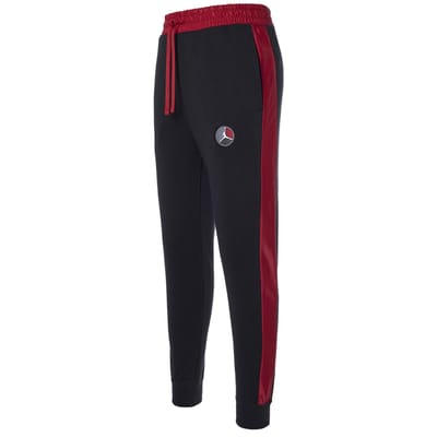Jordan Casual Broek Heren Zwart XS black