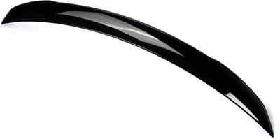 Spoilerlip Veltrix - Kofferbak - Gloss Zwart - Voor Mercedes CLA W118/X118/C118 (2018-2024) - AMG Stijl