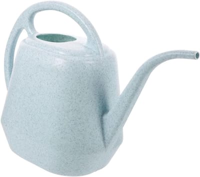 Gieter Bloem Waterkoker - Waterkoker Tuinieren - Planten Water Geven - Gestroomlijnd Ontwerp - 2 Liter - Grijs
