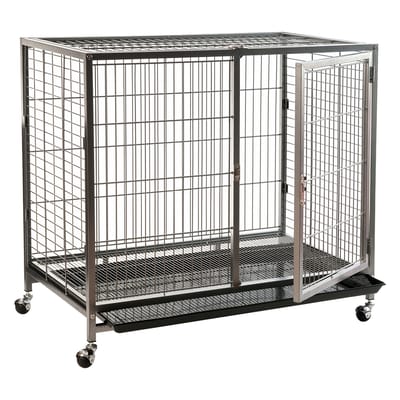 Hondenbench Draadkooi Tabby L109,5 x B70 x H87,5 cm