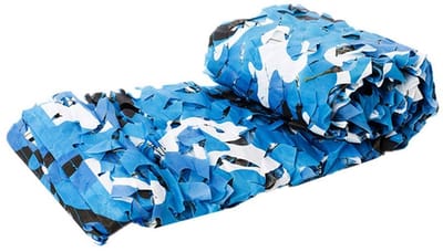 Store_7 - Camouflagenet - Zonnewering - Duurzaam en waterdicht - 4 m x 4 m - Voor jacht en camping - Decoratie en bescherming