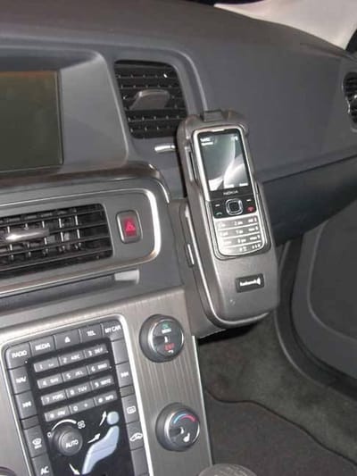 Kuda Console Volvo S60 V60 2010-