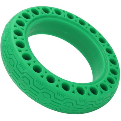 60 70-6.5 Elektrische Scooter Massieve Multicolor Band voor Max G30D G30P Elektrische Scooter Accessoire Blauw Green groen