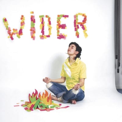 Tender Forever - Wider (CD)