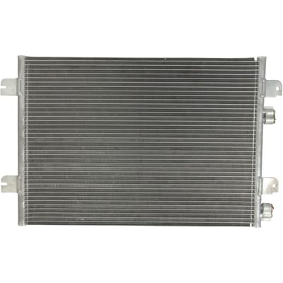 Condensator, airconditioning NISSENS 94673
