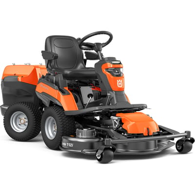 Husqvarna FM 410i Accu Rider Zitmaaier - Zonder Maaidek