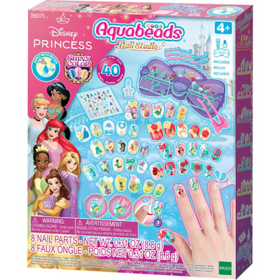 Aquabeads Disney Princess Nagel studio voor Kinderen