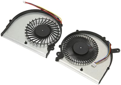 Store_7 - CPU-koelventilator - 4Pin 15 - Eenvoudig te installeren - Compact formaat - Geschikt voor RP64W en RP65W