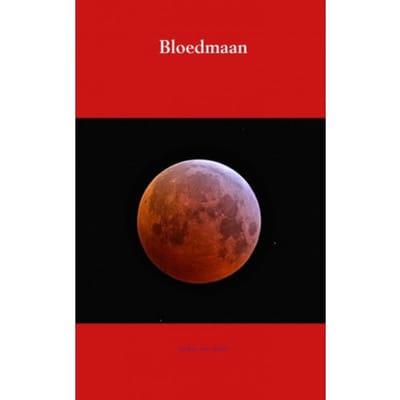 Bloedmaan - Saskia van Aubel