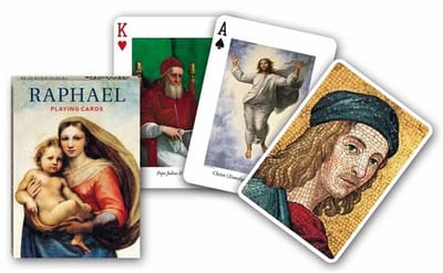 Piatnik kaartspel Raphael