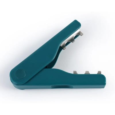 Bloemist Metalen bloem Rose Cut Tool Doornsteel Bladstripper Rose Plier Bramen verwijderen Tuingereedschap groen