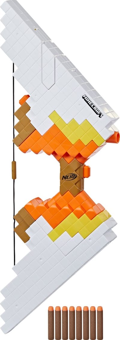 NERF Minecraft Sabrewing kruisboog - Blaster