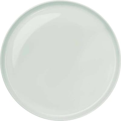 ASA Selection | Dinnerbord | Kolibri | Rond | Porselein | Groen | 26,5CM