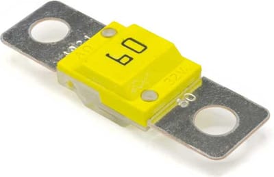 Midi zekering 60 ampère