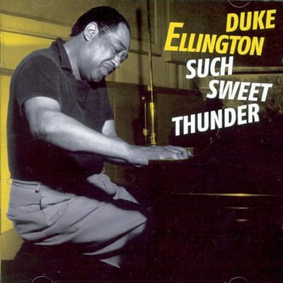 CD DUKE ELLINGTON - SUCH SWEET THUNDER  EJC55416 Essential Jazz  2008 Europa Jazz Gebruikt