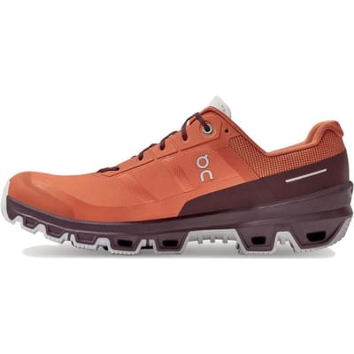 ON Cloudventure Flare Mulberry Heren Sneakers Oranje 32.99261 42 brown