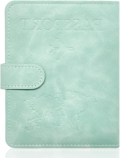 Paspoorthoes - Universele reisportemonnee voor paspoort, creditcard & meer