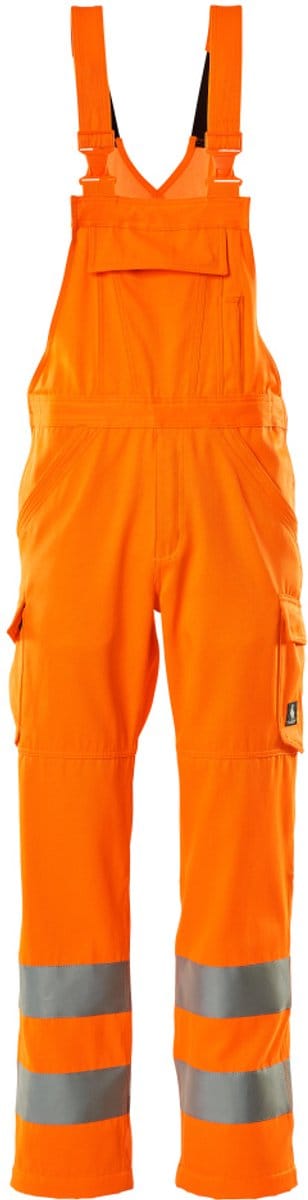 Mascot Safe Light Amerikaanse overall 18869-860 - Hi-Vis oranje - C46 - 82