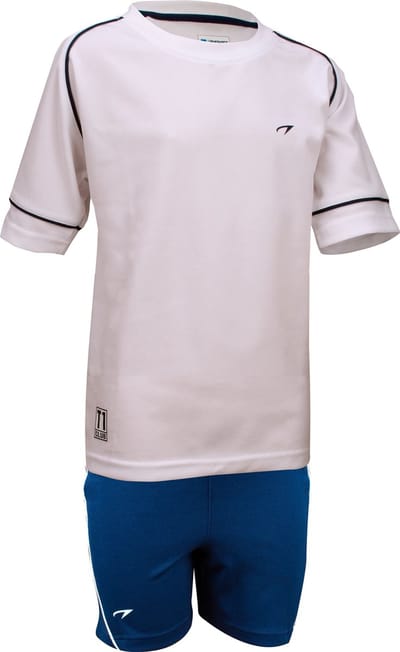 Avento Sportset London - Junior - Wit/Marine - 92