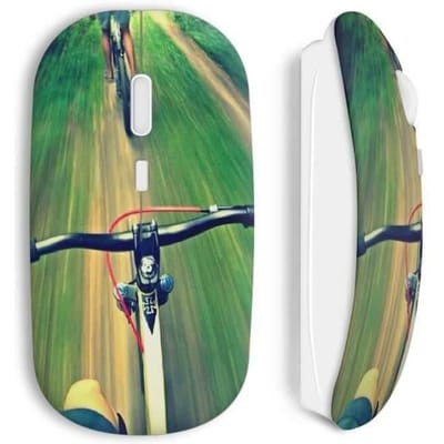 Souris sans Fil VTT on road