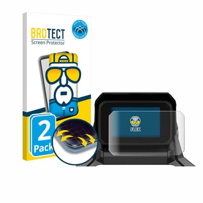 BROTECT - Screenprotector voor Honda X-ADV 750 RH10 2025 - Folie Beschermfolie transparant volledig dekking - 2 Stuks