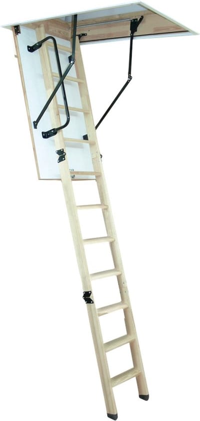 Altrex Woodytrex-Superieur Zoldertrap - 110 x 60 cm