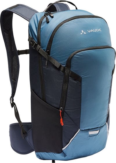 Vaude Bike Ledro 18l Rugzak Blauw
