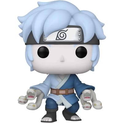 Vinyl verzamelaarsbeeldje Funko Boruto - Naruto Next Generations POP!
