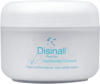Disinall Voetherstel Crème® - Voetcrème - Natuurlijke hand en voetcrème voor gezondere huid en nagels - Natuurlijke ingrediënten - Bijzonder effectief
