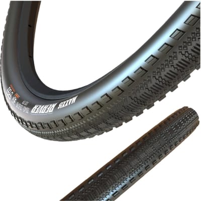 Maxxis Reaver Series - Gravelband - 700x45C - 47-622 - EXO Protection - Snel Raceprofiel - Zwart