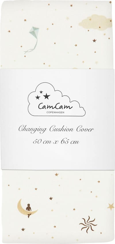 Cam Cam Copenhagen Dreamland Waskussenhoes