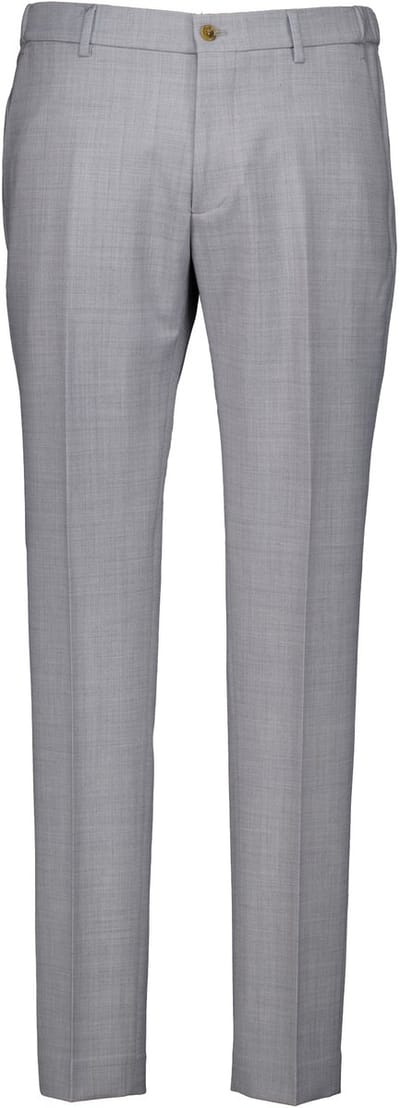Berwich - Broek Lichtgrijs Berwich Morello-elax Pantalons Lichtgrijs Gt1523x