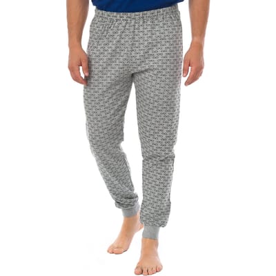 Homewear KL20001 heren lange pyjamabroek