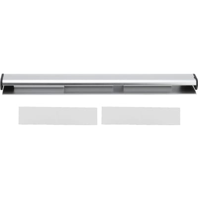 Keukenbestellinghouder Aluminium Wandmontage A4 A3 Papier Bon Ticketrek Klem Gereedschap 21cm / 8.3in 21cm white