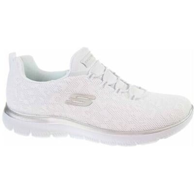 Lage Sneakers Skechers Summits Leopard Spot