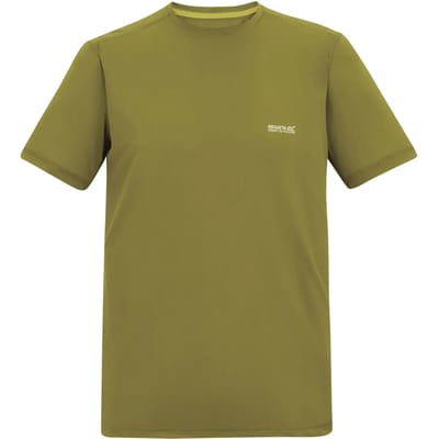 Mindo Anti-insect T-shirt met korte mouwen en mesh voor heren
