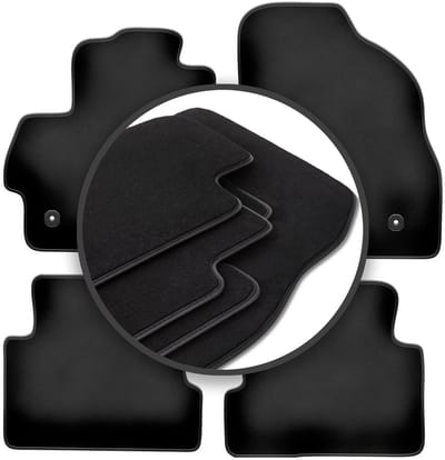 Premium automatten voor: Mazda 3 II BL hatchback, sedan (2008-2013)