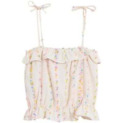 Blouse Desigual 26SGCW02 1001