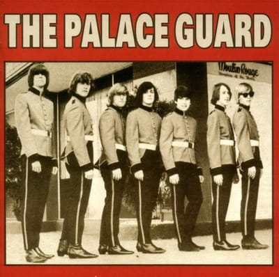The Palace Guard - The Palace Guard (CD)