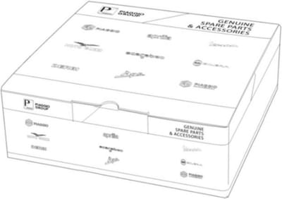 Kit révision entretien origine pour Auto 1R000388 Neuf