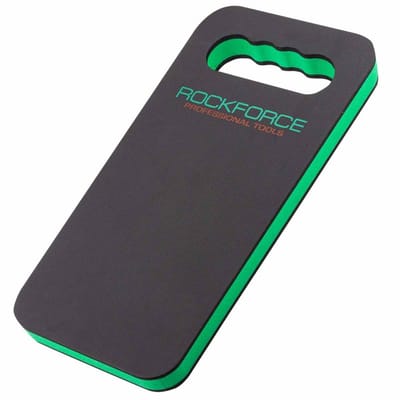 Rockforce - Werkplaatsmat - Kniebescherming - Zitting - Schuim