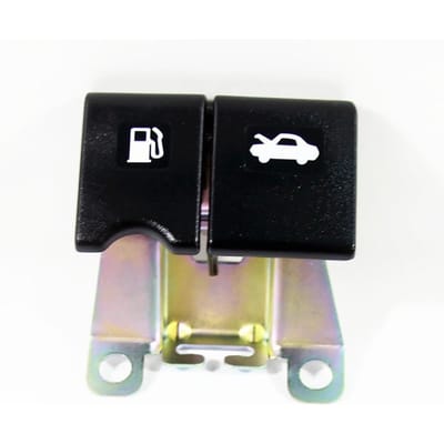 Binnenkant Brandstofklep/Motorkap Ontgrendelingshendel Assemblage Voor Nissan 65622-ED50A,65622-3TA0A black