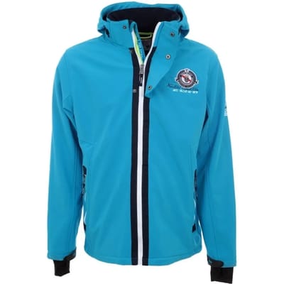 Windjack Vent Du Cap Blouson softshell homme CETOM