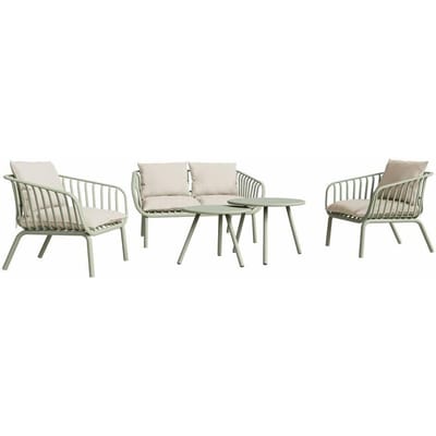 Loungeset Radira | NADUVI Collection
