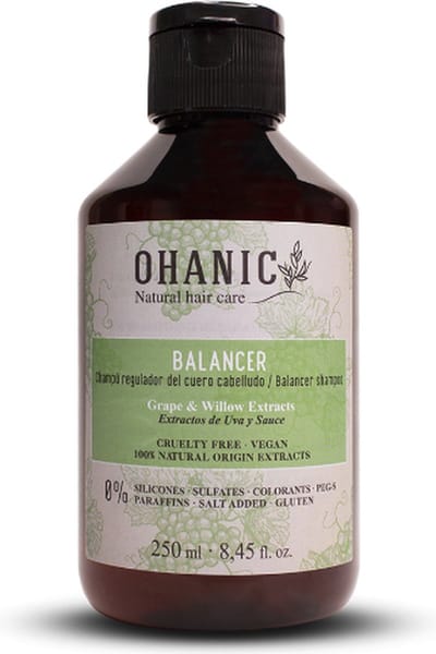 OHANIC Balancer Shampoo 250ml