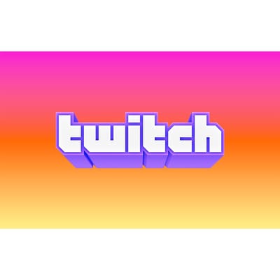 Variabele Twitch Gift-code