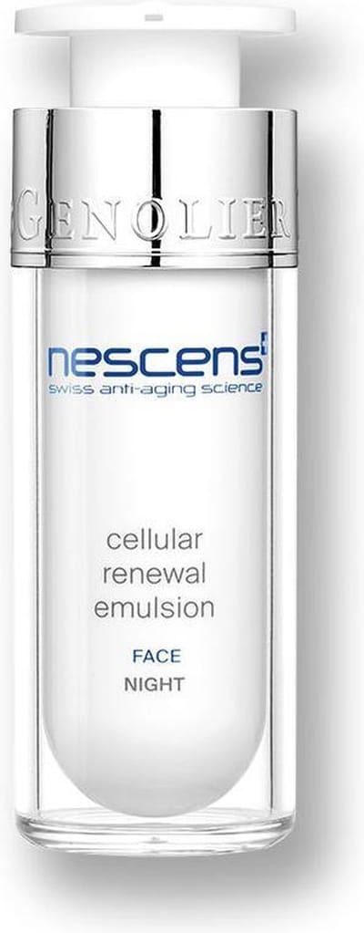 Nescens Celvernieuwende Emulsie Nescens - Swiss Anti Age Science Celvernieuwende Emulsie  - 30 ML