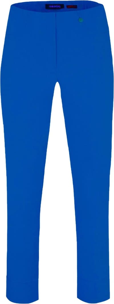 Robell Model Bella 09 - 7/8 Comfort Stretch - Kobalt Blauw - EU40