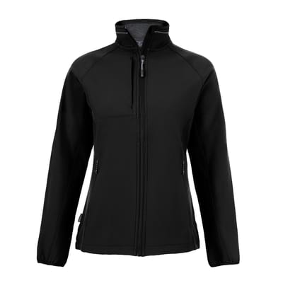 Craghoppers Expert Kiwi Pro Stretch 3 in 1 Waterdichte Jas voor heren (Zwart)