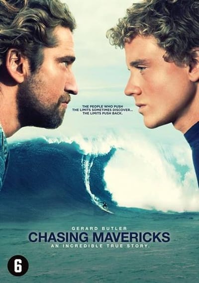 Chasing Mavericks